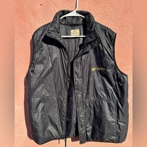 Beretta - Quilted Vest - Navy - Hunting - Made In Italy - Men’s large